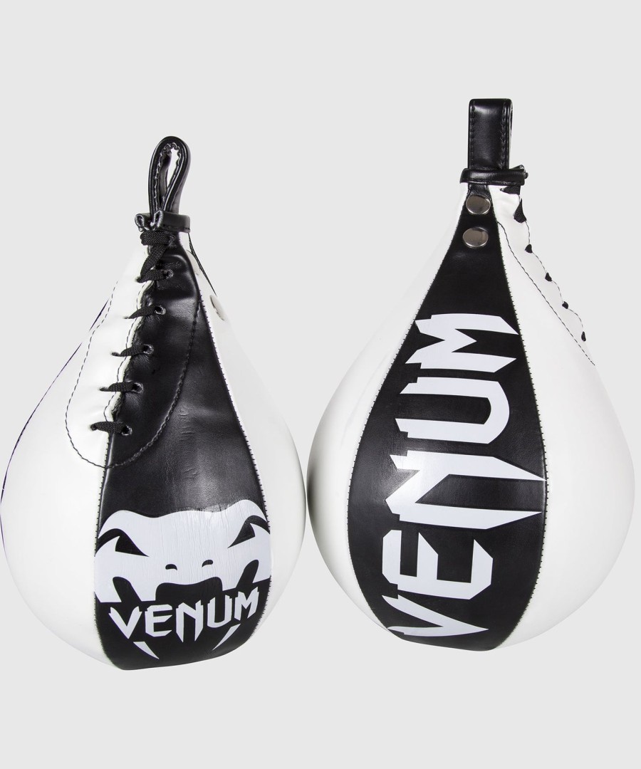 torba venum speed bag - skóra skintex - czarnylód
