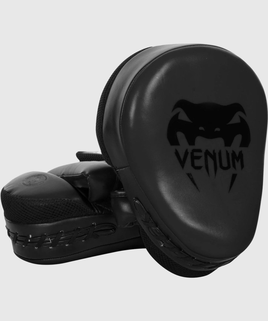rękawiczki venum focus cellular 2.0 – matoweczarne para