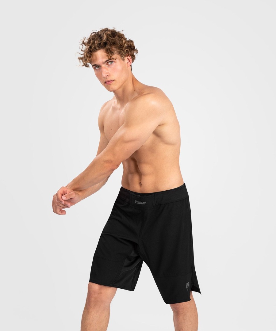venum g-fit air fightshort - czarny