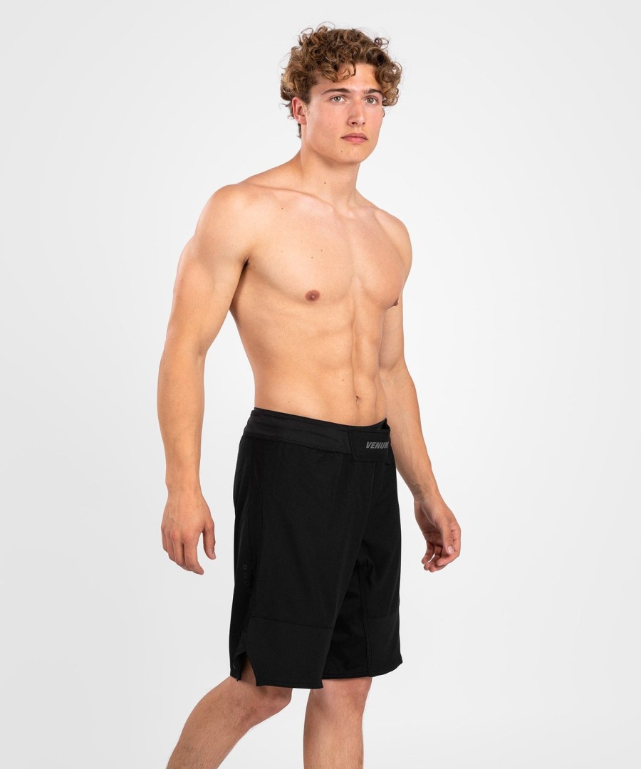 venum g-fit air fightshort - czarny