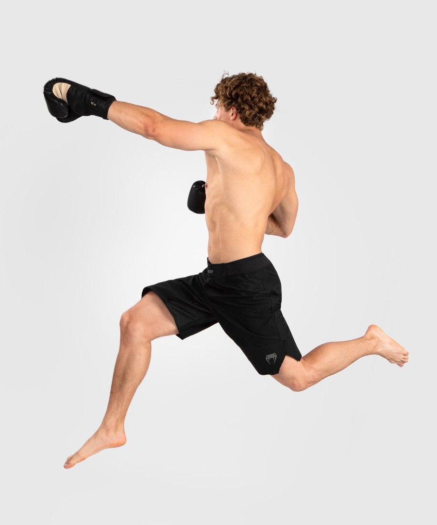 venum g-fit air fightshort - czarny