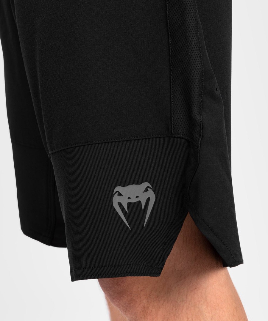 venum g-fit air fightshort - czarny
