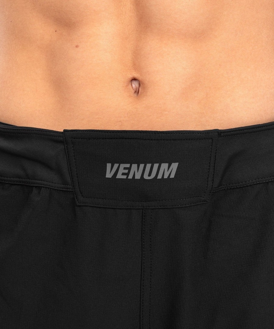 venum g-fit air fightshort - czarny