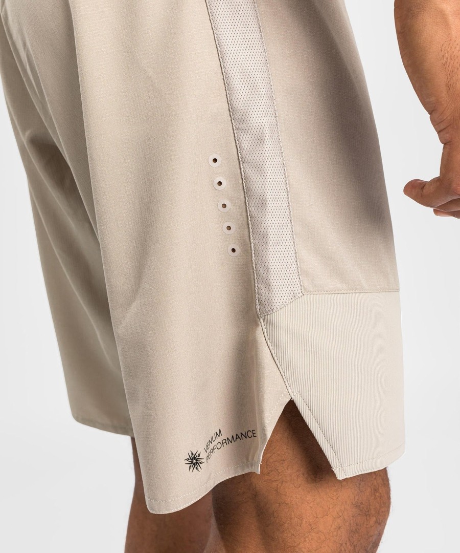 venum g-fit air fightshort - sand