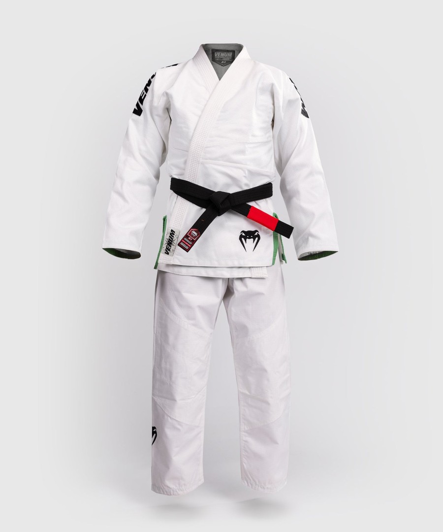 venum challenger xt bjj gi – złamana biel