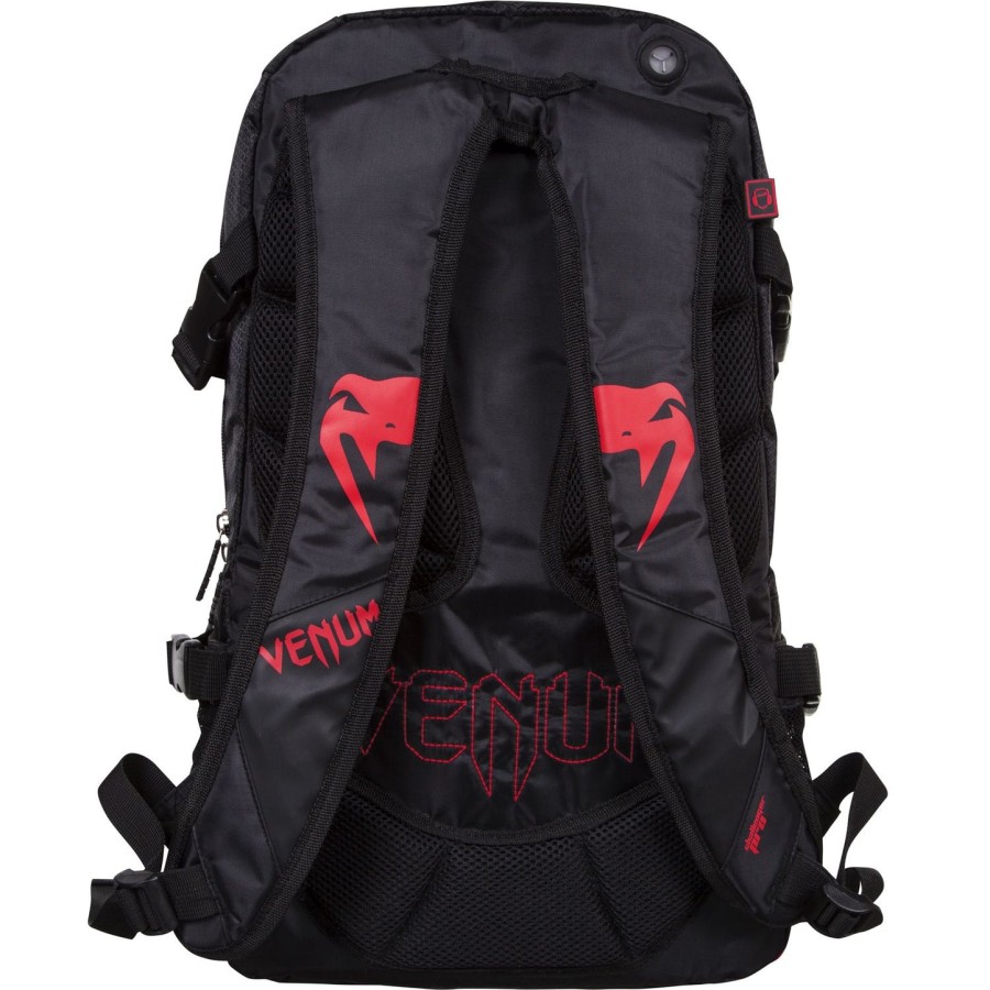 plecak venum challenger pro - red devil