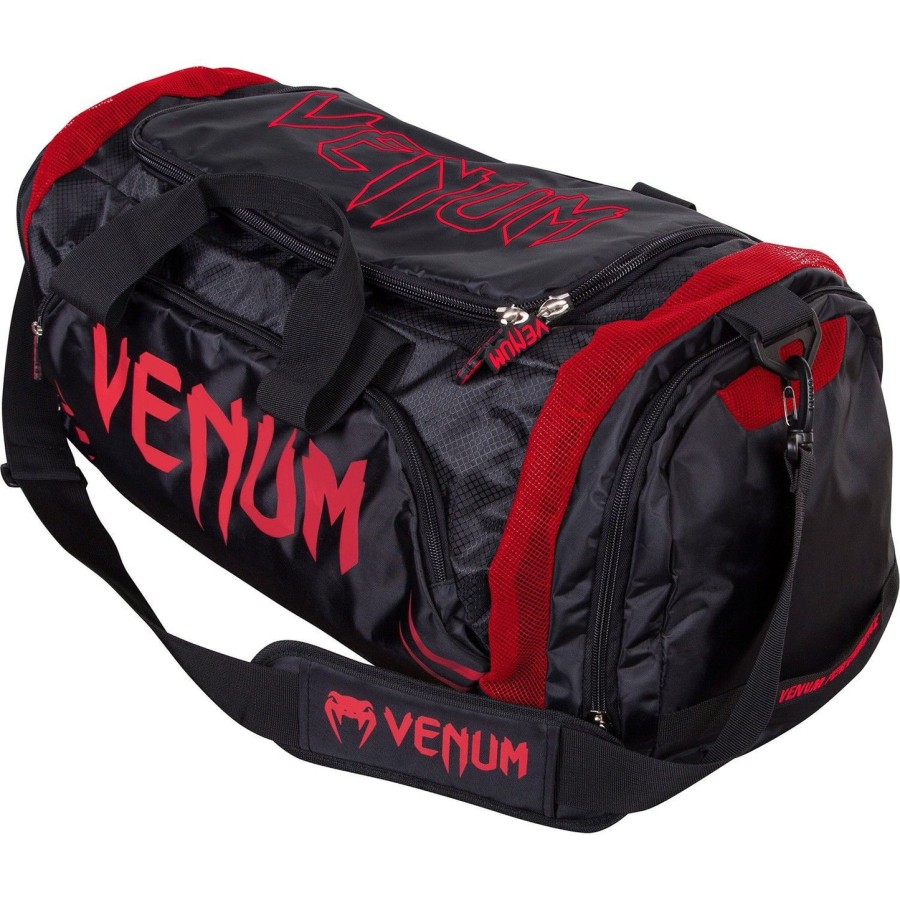 torba sportowa venum trainer lite – red devil