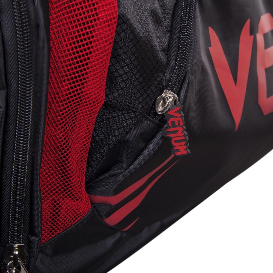 torba sportowa venum trainer lite – red devil