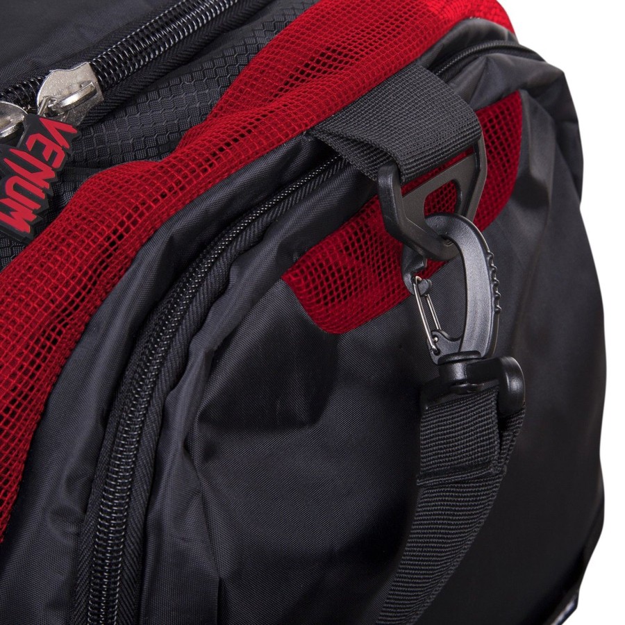 torba sportowa venum trainer lite – red devil