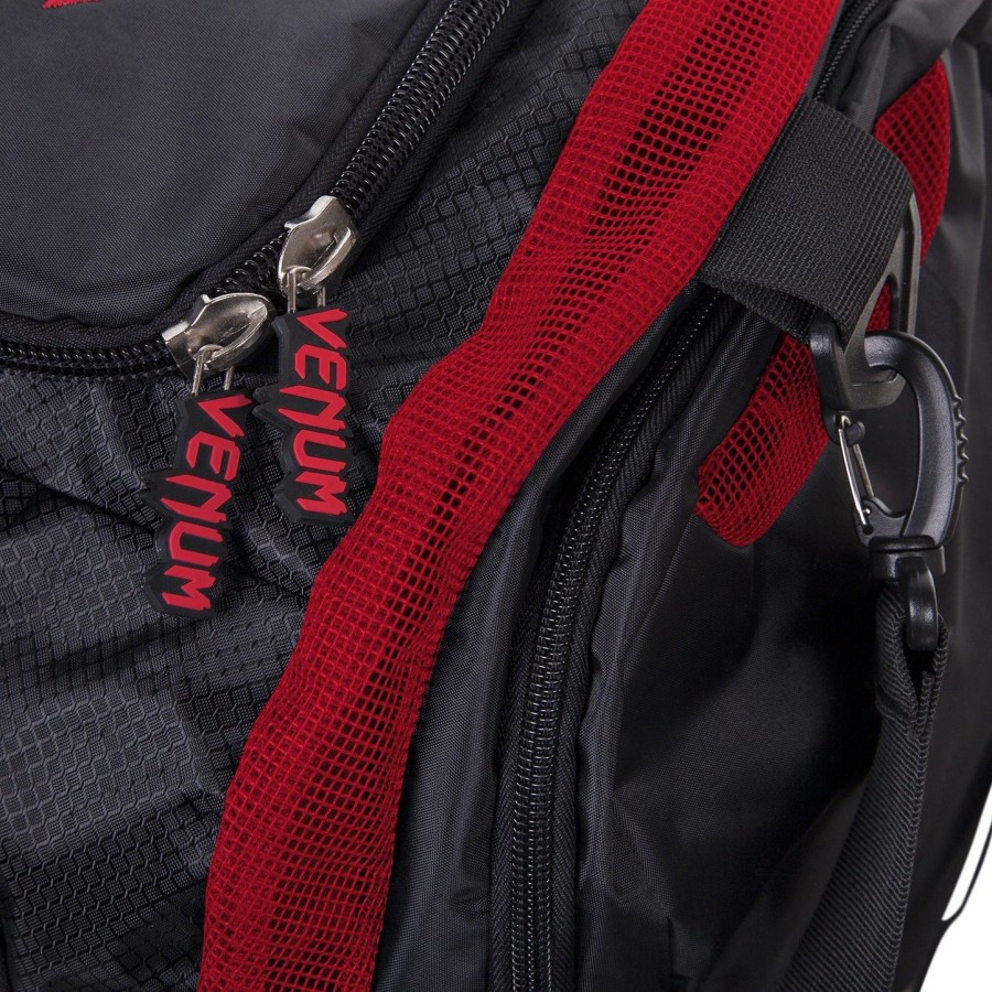 torba sportowa venum trainer lite – red devil