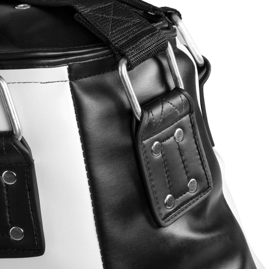 torba treningowa venum classic uppercut – czarno-biała