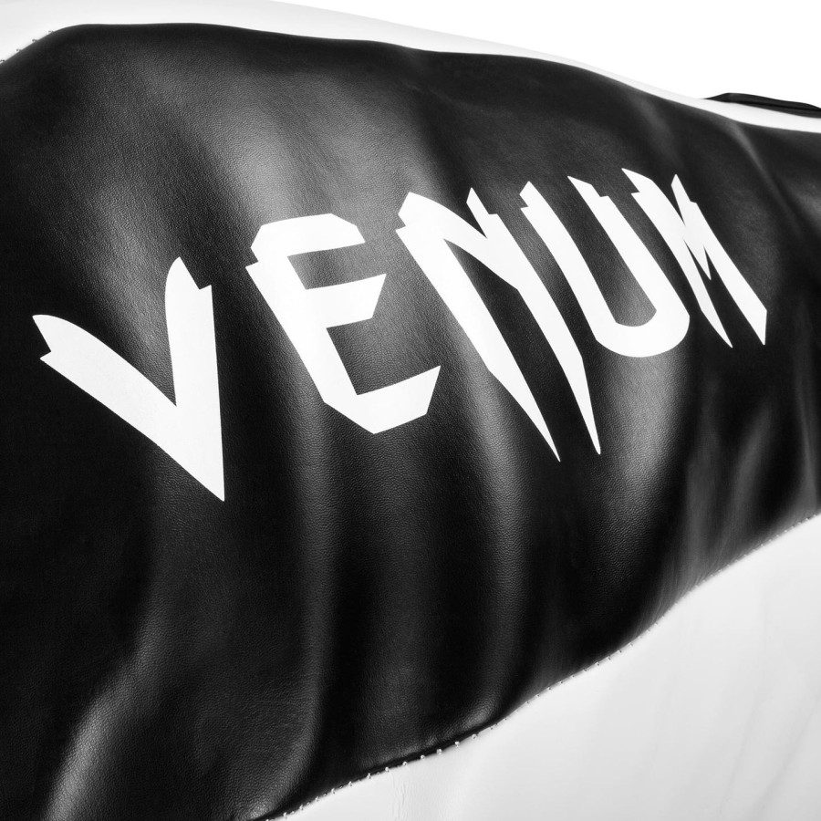 torba treningowa venum classic uppercut – czarno-biała