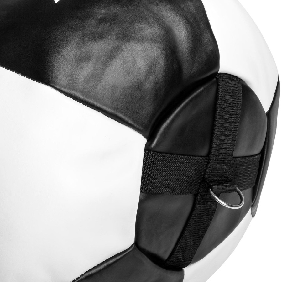 torba treningowa venum classic uppercut – czarno-biała
