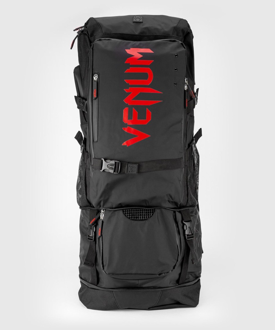 plecak venum challenger xtrem evo – czarno-czerwony