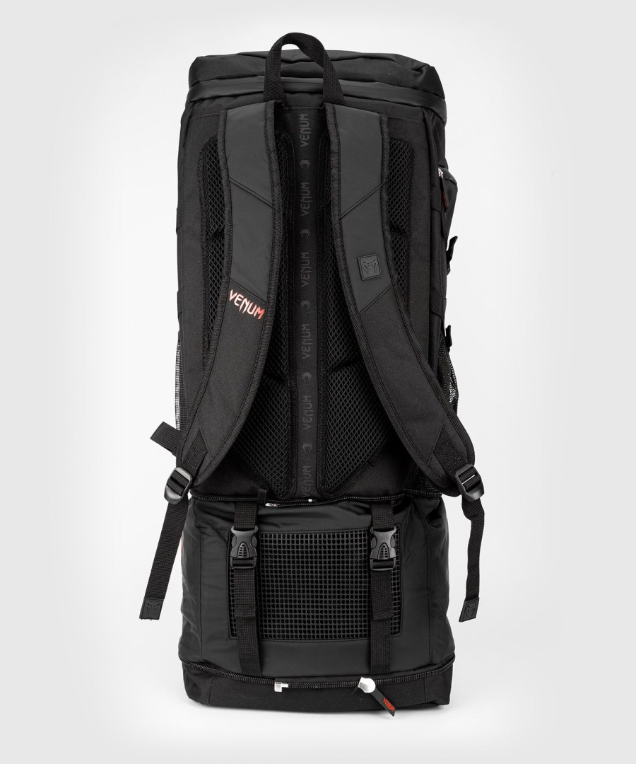 plecak venum challenger xtrem evo – czarno-czerwony