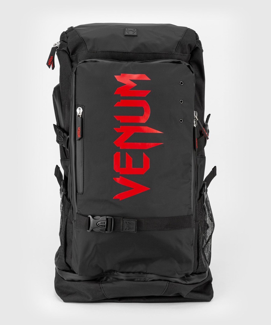 plecak venum challenger xtrem evo – czarno-czerwony