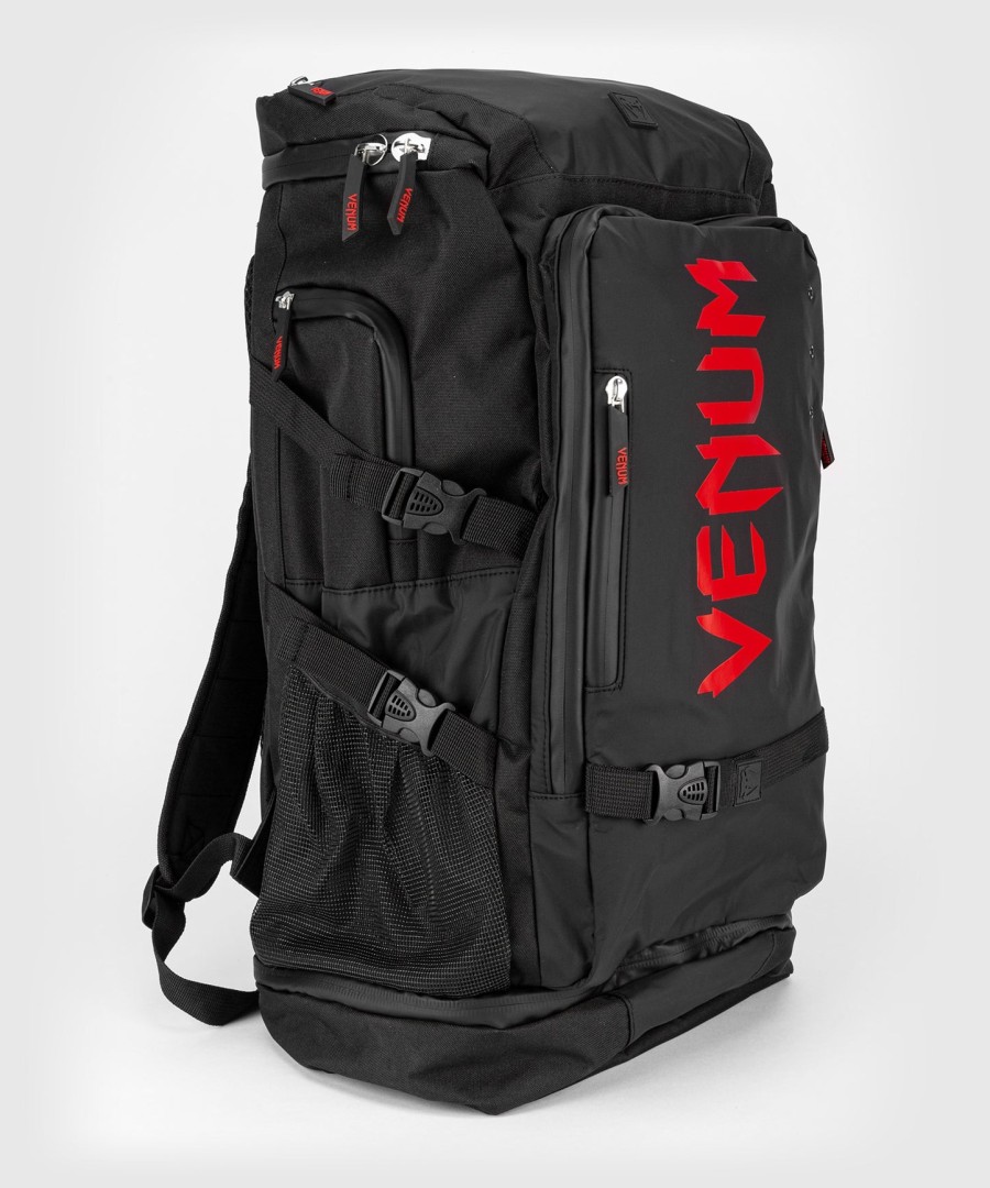 plecak venum challenger xtrem evo – czarno-czerwony
