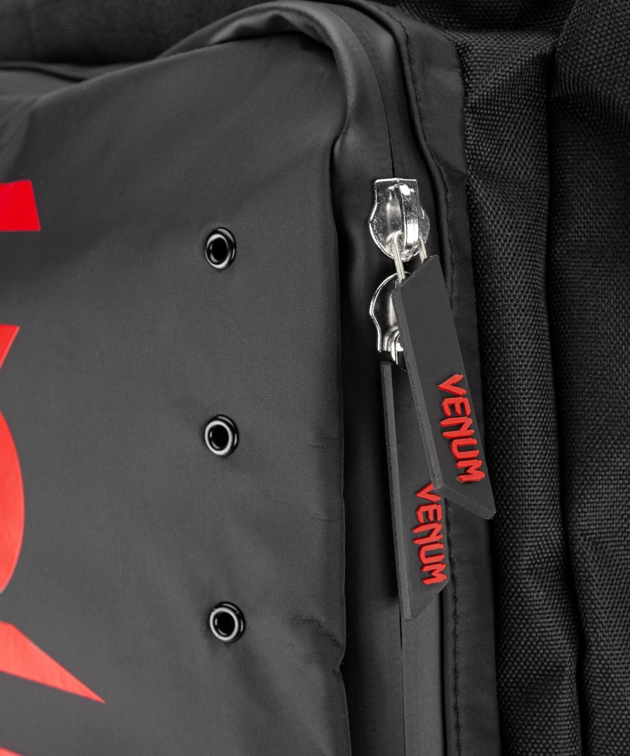 plecak venum challenger xtrem evo – czarno-czerwony