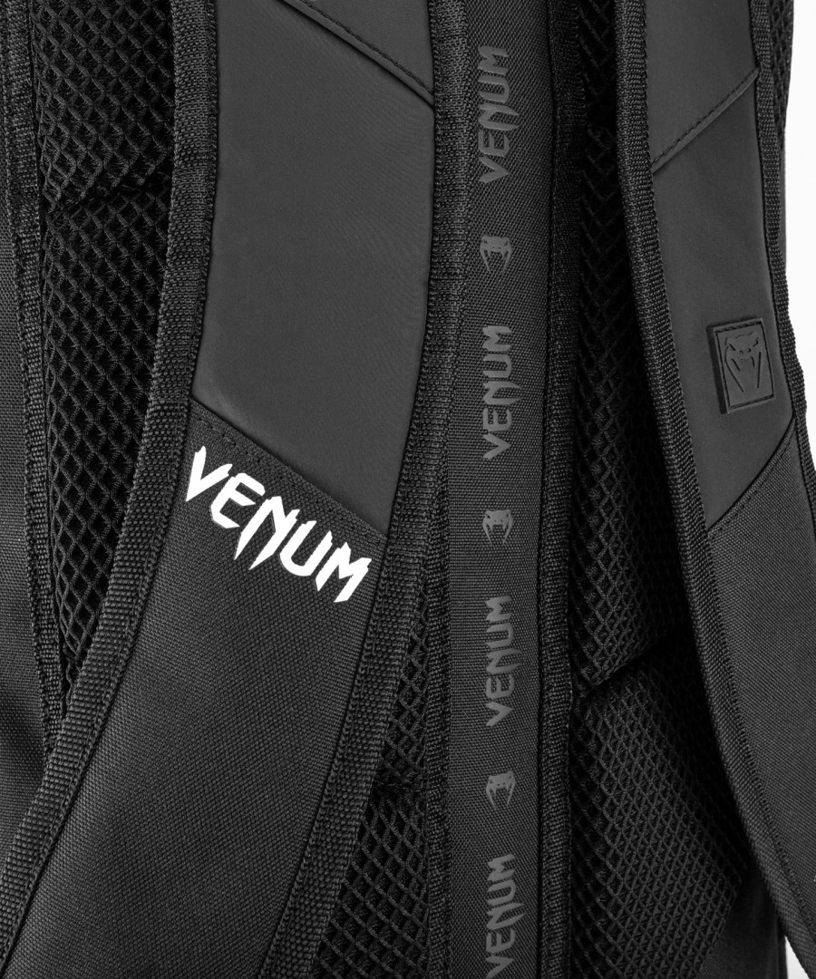 plecak venum challenger xtrem evo – czarno-biały