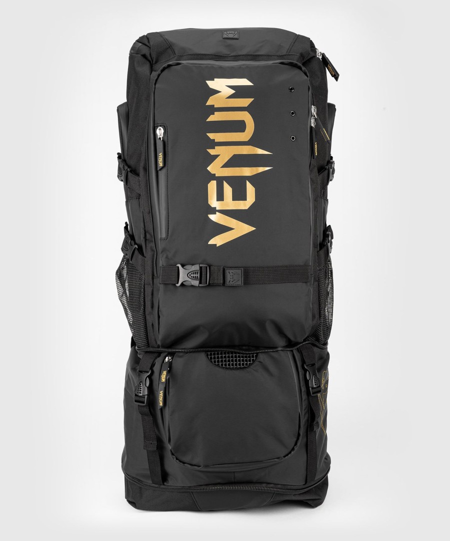 plecak venum challenger xtrem evo – czarno-złoty