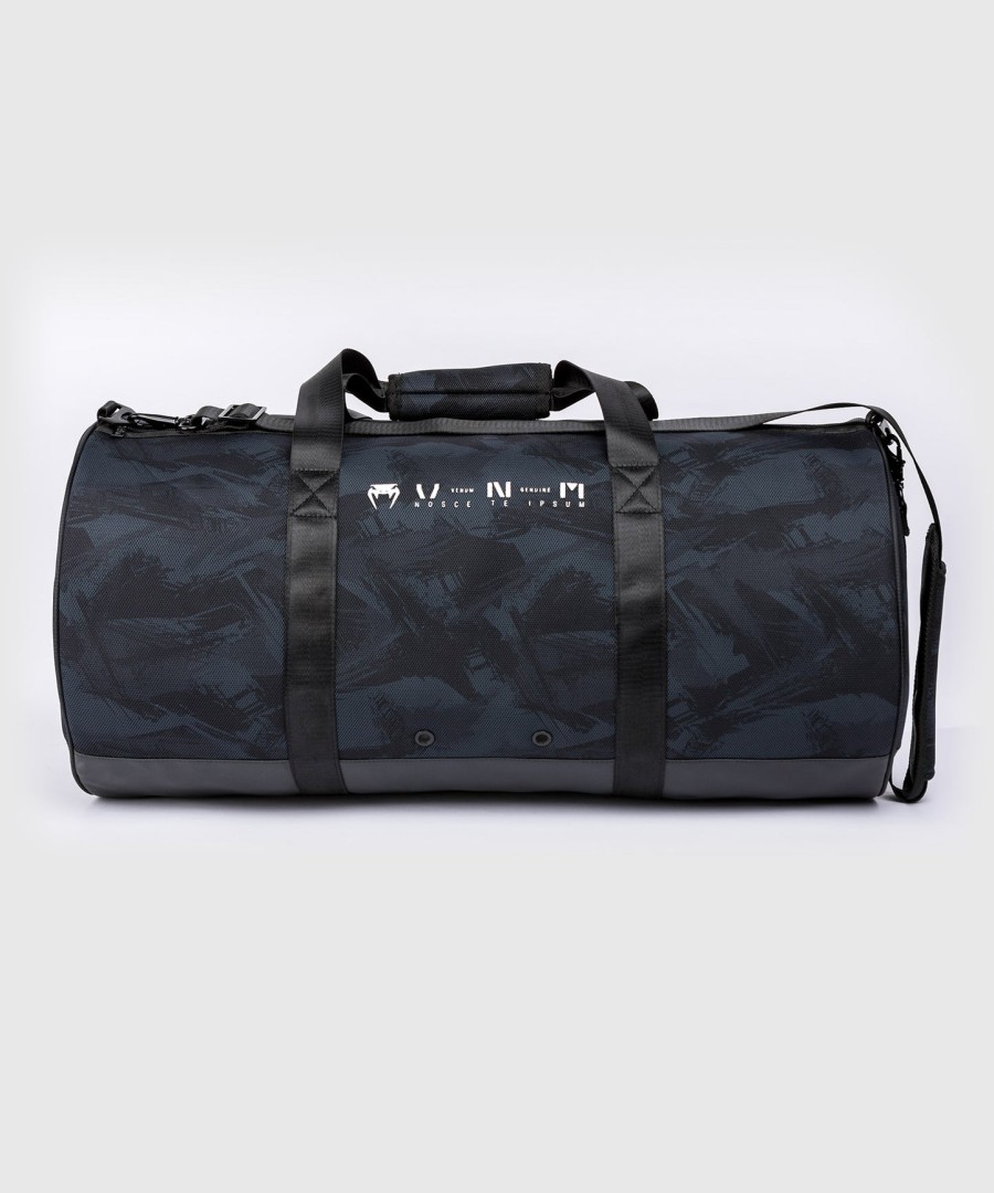 torba sportowa venum electron 3.0 – czarna