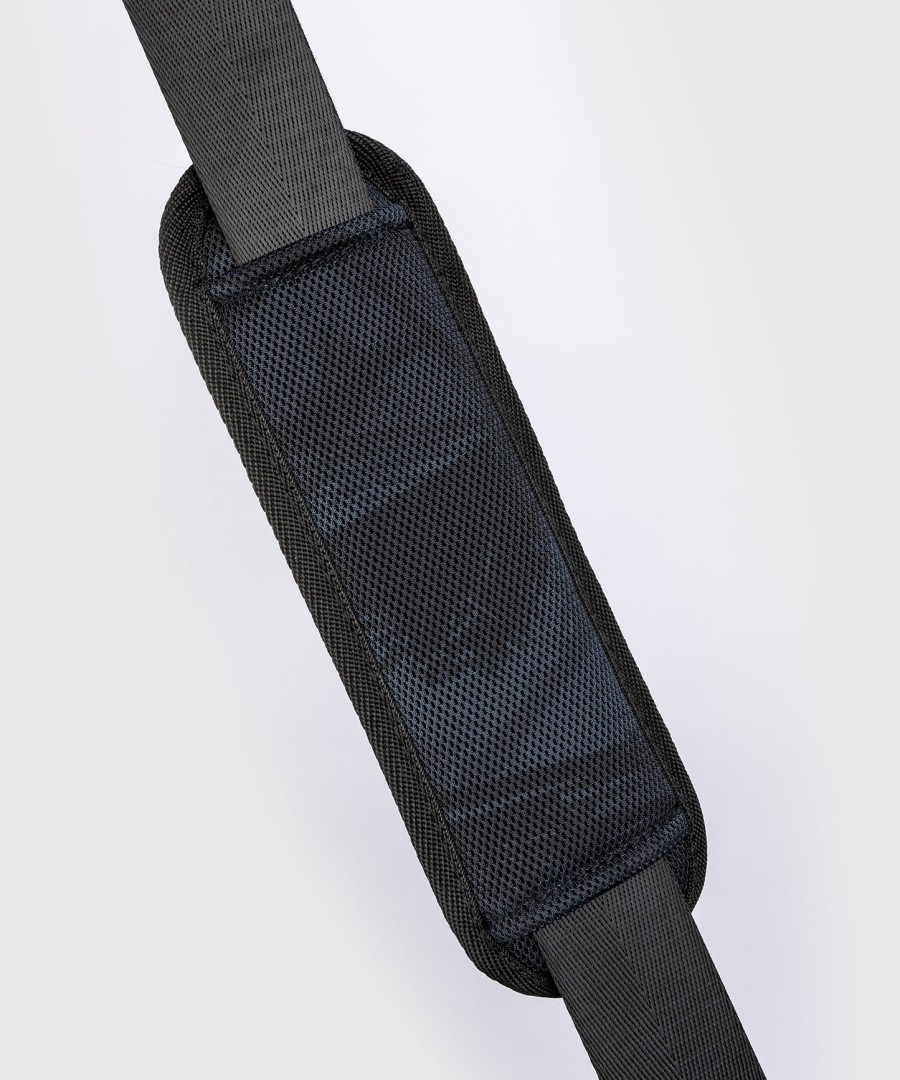 torba sportowa venum electron 3.0 – czarna
