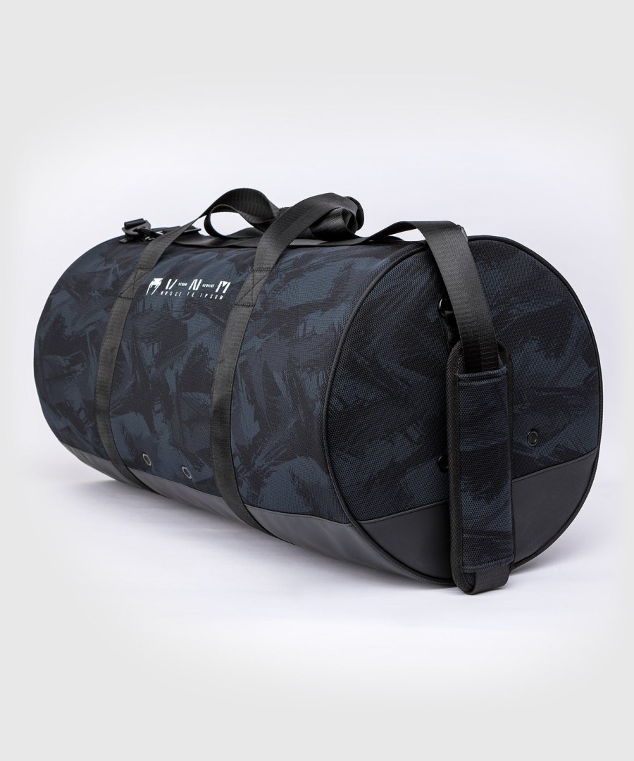 torba sportowa venum electron 3.0 – czarna