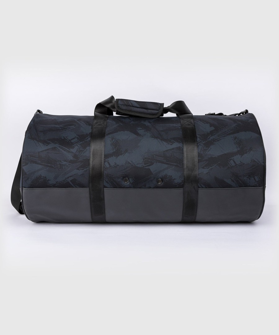 torba sportowa venum electron 3.0 – czarna