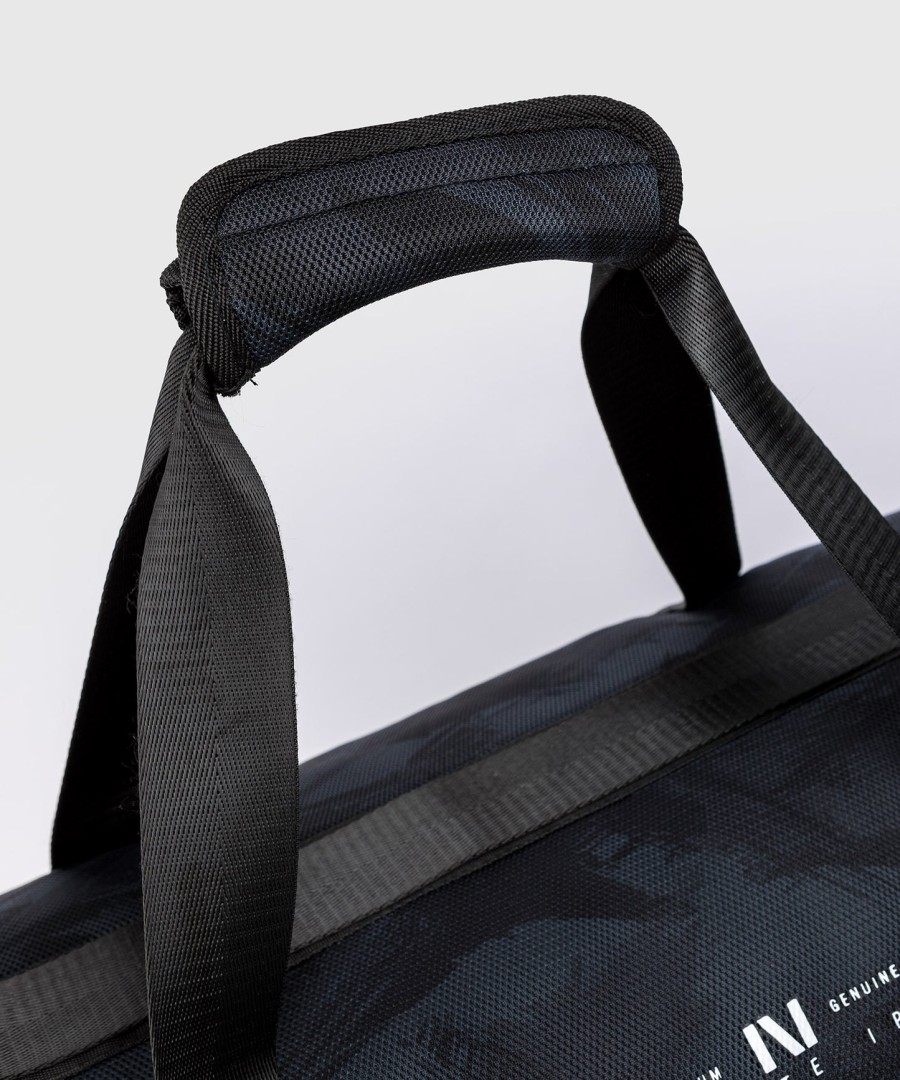 torba sportowa venum electron 3.0 – czarna