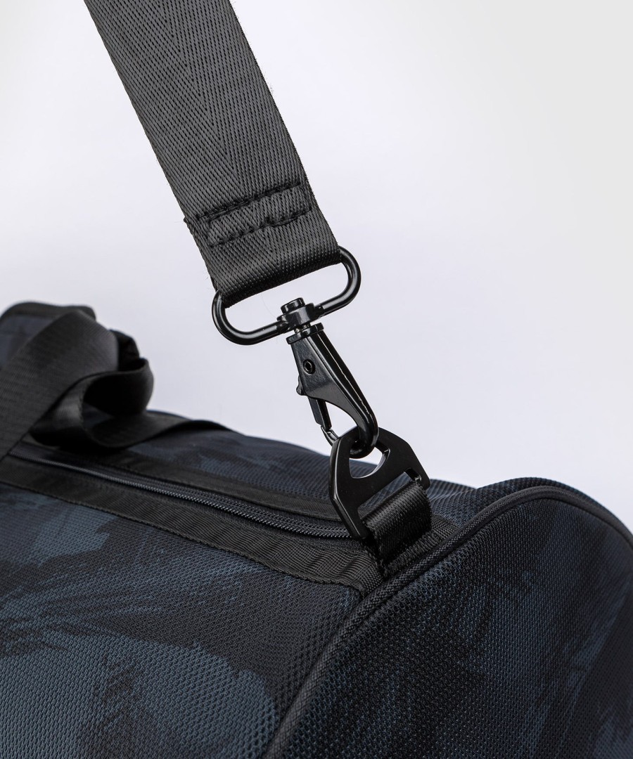 torba sportowa venum electron 3.0 – czarna