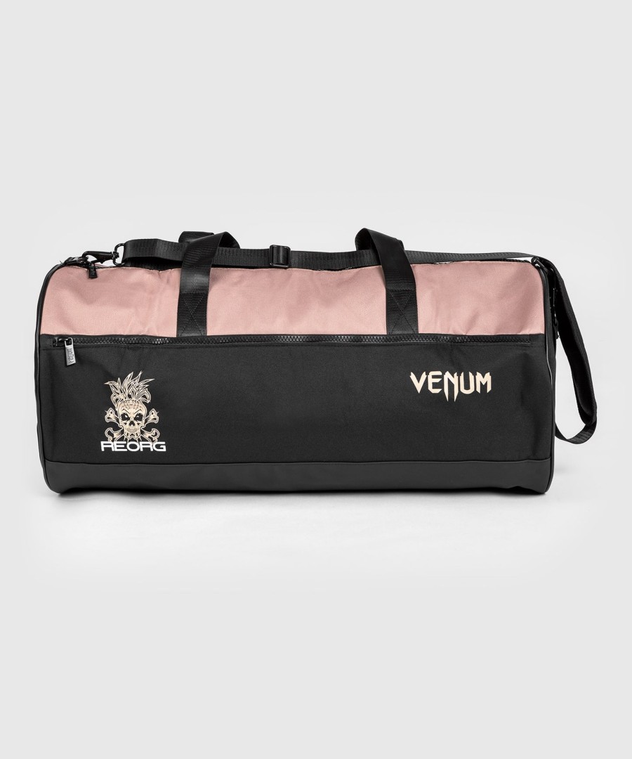 torby sportowe venum reorg - czarne
