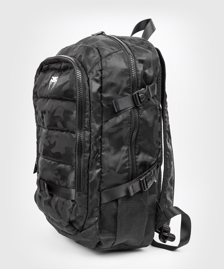 plecak venum challenger pro – czarnyciemny kamuflaż