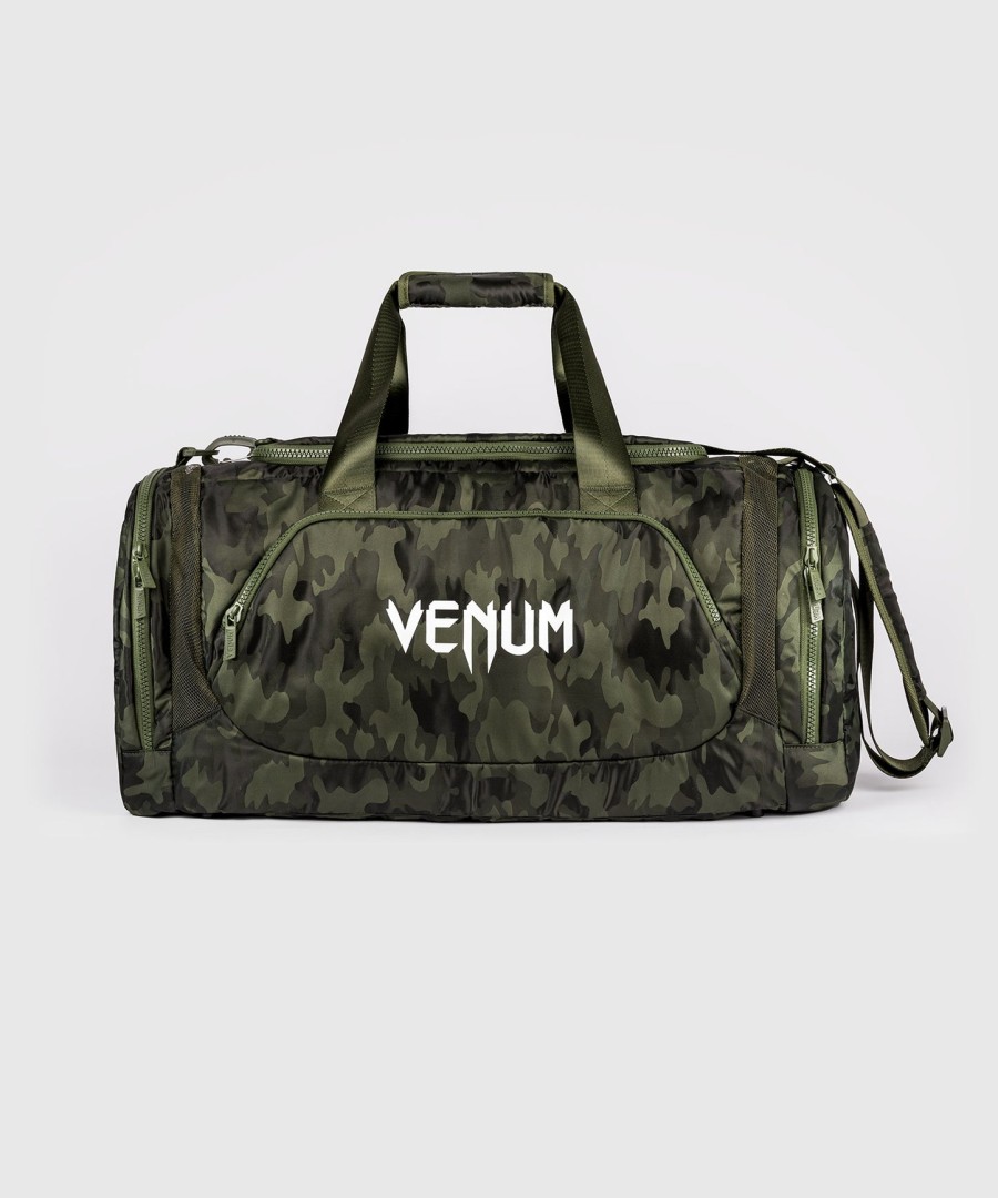 torba sportowa venum trainer lite – khakicamo
