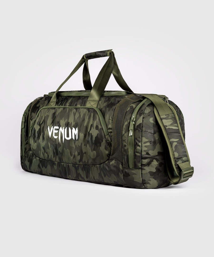 torba sportowa venum trainer lite – khakicamo