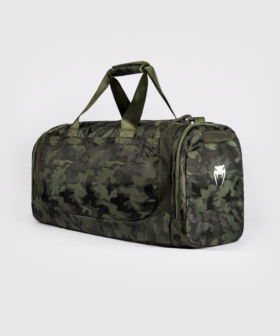 torba sportowa venum trainer lite – khakicamo