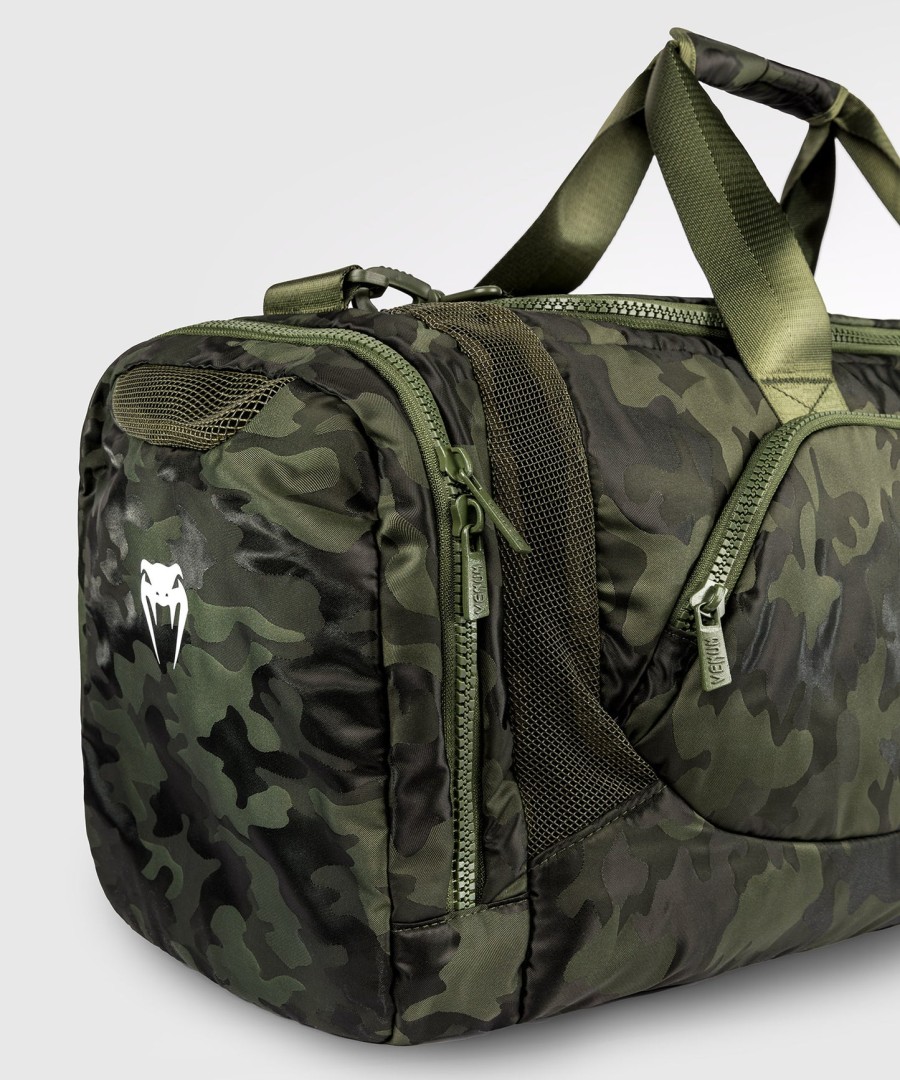 torba sportowa venum trainer lite – khakicamo