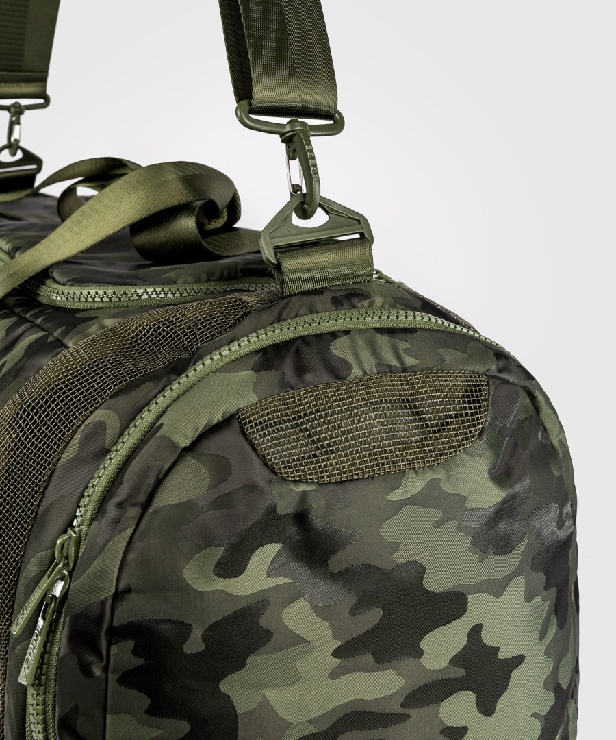 torba sportowa venum trainer lite – khakicamo