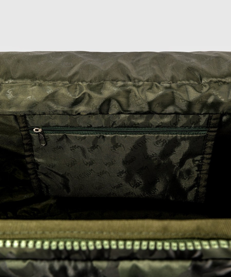 torba sportowa venum trainer lite – khakicamo