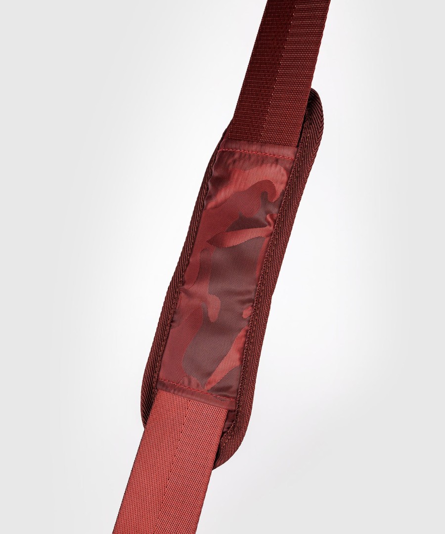 torba sportowa venum trainer lite – kamuflażbordowy