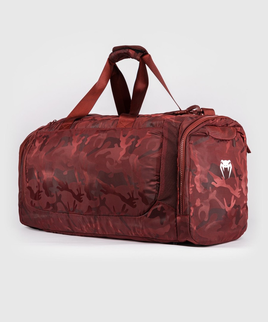 torba sportowa venum trainer lite – kamuflażbordowy