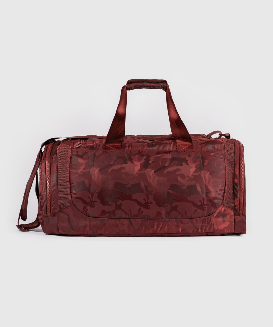 torba sportowa venum trainer lite – kamuflażbordowy