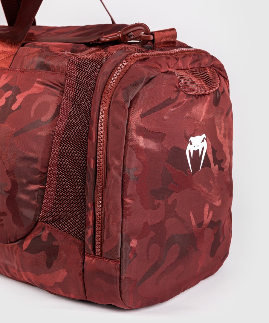 torba sportowa venum trainer lite – kamuflażbordowy