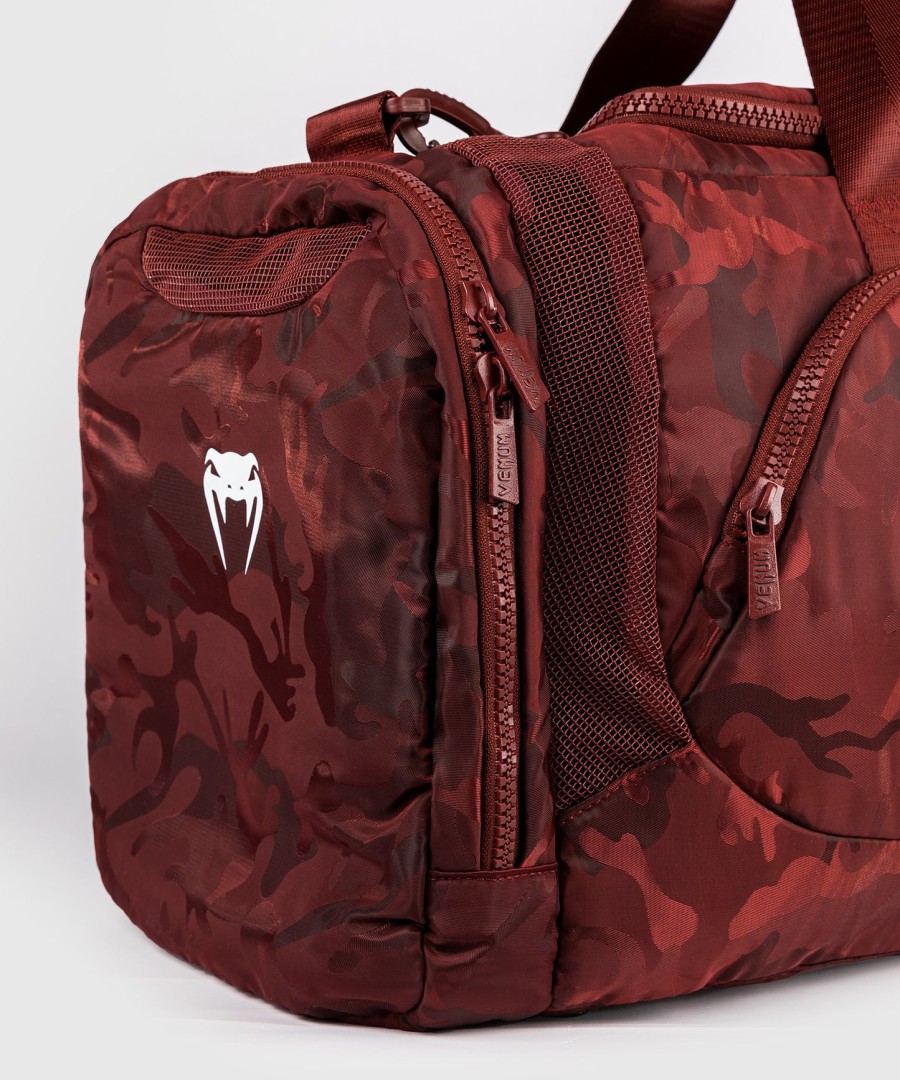 torba sportowa venum trainer lite – kamuflażbordowy