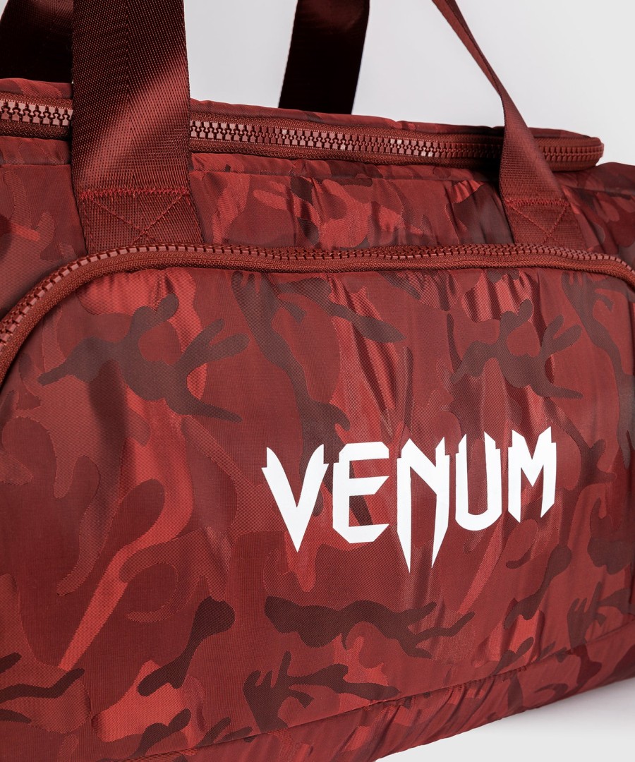 torba sportowa venum trainer lite – kamuflażbordowy