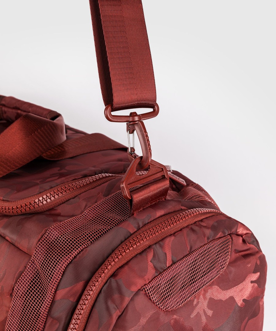 torba sportowa venum trainer lite – kamuflażbordowy