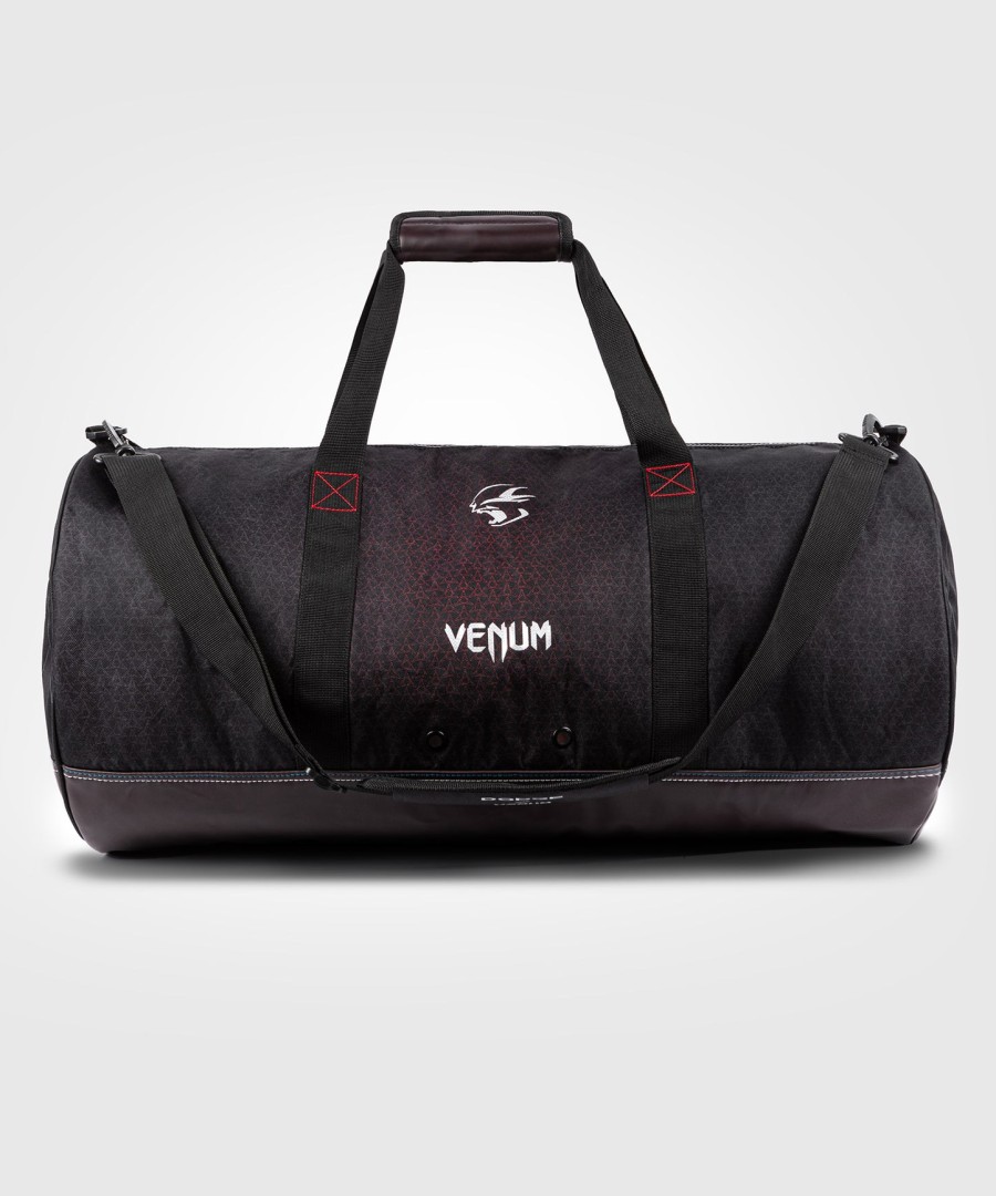 torba sportowa venum x dodge banshee – czarna