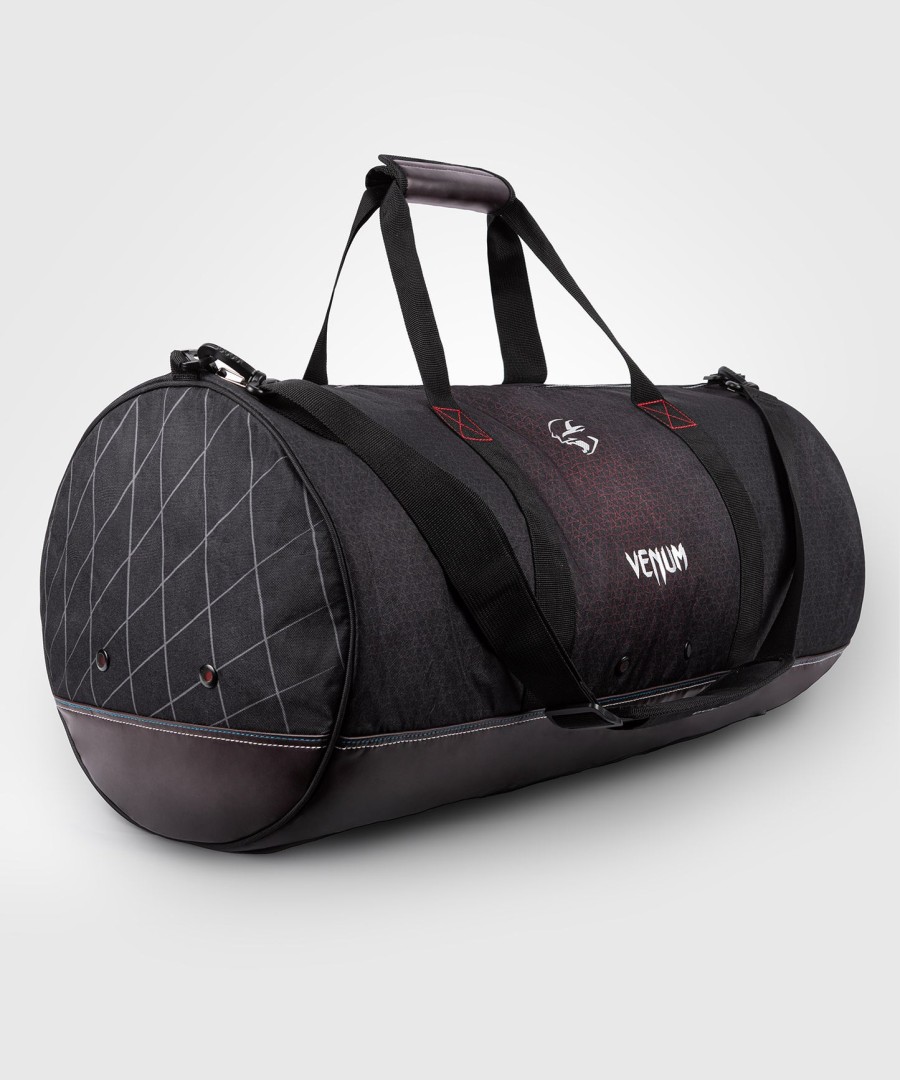 torba sportowa venum x dodge banshee – czarna