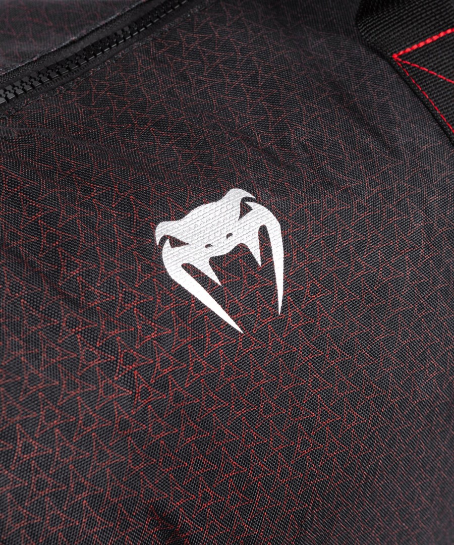 torba sportowa venum x dodge banshee – czarna