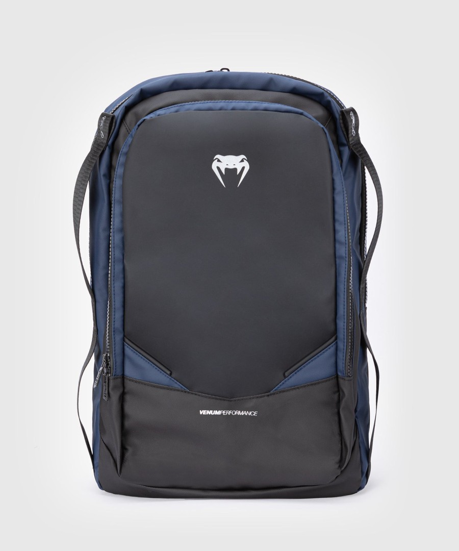 plecak venum evo 2 – czarno-niebieski