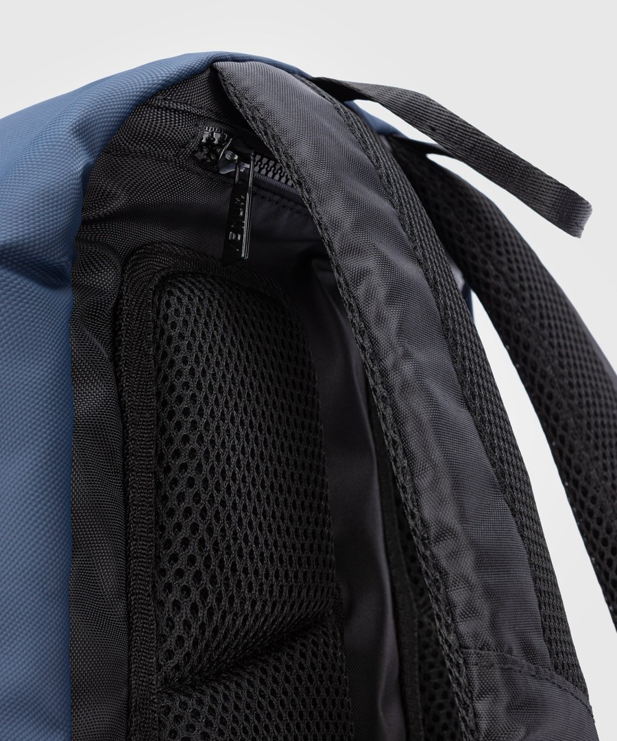 plecak venum evo 2 – czarno-niebieski